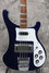 Rickenbacker 4003/4 , Midnightblue: Body - Front