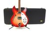 Rickenbacker 330/6 , Fireglo: Body - Front