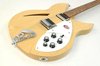 Rickenbacker 330/6 , Mapleglo: Close up - Free