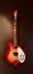 Rickenbacker 360/6 , Fireglo: Full Instrument - Front