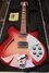 Rickenbacker 360/12 , Fireglo: Body - Front