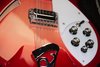 Rickenbacker 360/12 , Fireglo: Close up - Free2