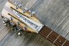 Rickenbacker 330/12 , Mapleglo: Headstock