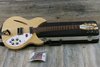 Rickenbacker 330/12 , Mapleglo: Full Instrument - Front