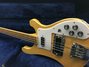 Rickenbacker 4001/4 , Mapleglo: Close up - Free2