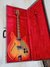 Rickenbacker 360/6 Capri, Fireglo: Free image