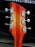 Rickenbacker 360/6 Capri, Fireglo: Headstock - Rear