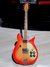 Rickenbacker 360/6 Capri, Fireglo: Full Instrument - Front