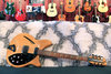 Rickenbacker 360/6 BH BT, Mapleglo: Full Instrument - Front