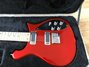 Rickenbacker 650/6 Colorado, Ruby: Body - Front