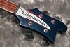 Rickenbacker 4003/4 , Midnightblue: Headstock