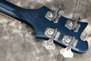 Rickenbacker 4003/4 , Midnightblue: Headstock - Rear