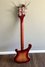 Rickenbacker 4003/4 , Fireglo: Full Instrument - Rear