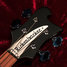 Rickenbacker 4003/4 S, Matte Black: Headstock