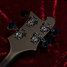 Rickenbacker 4003/4 S, Matte Black: Headstock - Rear