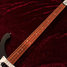 Rickenbacker 4003/4 S, Matte Black: Neck - Front