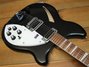 Rickenbacker 360/6 , Jetglo: Free image