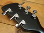 Rickenbacker 360/6 , Jetglo: Headstock - Rear