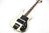 Rickenbacker 4003/4 BH BT, White: Full Instrument - Front