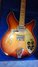 Rickenbacker 360/12 Mod, Fireglo: Body - Front