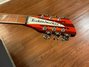 Rickenbacker 360/12 , Fireglo: Headstock