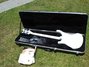 Rickenbacker 4003/4 , Blue Boy: Full Instrument - Rear