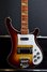 Rickenbacker 4003/4 , MonteBrown: Body - Front