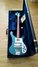 Rickenbacker 4003/4 S, Turquoise: Full Instrument - Front