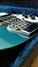 Rickenbacker 4003/4 S, Turquoise: Close up - Free2