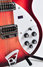 Rickenbacker 330/12 , Fireglo: Free image