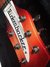 Rickenbacker 620/6 , Fireglo: Headstock