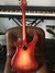 Rickenbacker 481/6 , Fireglo: Full Instrument - Rear