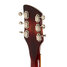 Rickenbacker 1997/6 f hole, Fireglo: Headstock - Rear