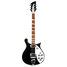 Rickenbacker 620/6 , Jetglo: Full Instrument - Front