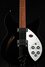 Rickenbacker 330/6 , Jetglo: Body - Front