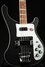 Rickenbacker 4003/4 , Matte Black: Free image