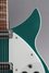 Rickenbacker 360/12 V64, Turquoise: Close up - Free2