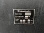 Rickenbacker B115/amp , Black: Close up - Free