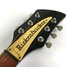 Rickenbacker 330/6 , Jetglo: Headstock