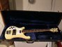 Rickenbacker 4001/4 Mod, White: Free image2