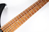 Rickenbacker 325/6 JL, Jetglo: Neck - Front