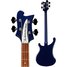 Rickenbacker 4003/4 S, Midnightblue: Headstock