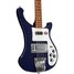 Rickenbacker 4003/4 S, Midnightblue: Close up - Free