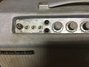 Rickenbacker B-15A/amp Head and Cab, Silver: Body - Front