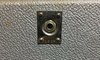 Rickenbacker B-15A/amp Head and Cab, Silver: Neck - Front