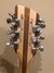 Rickenbacker 360/12 , Mapleglo: Headstock - Rear