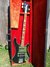 Rickenbacker 4001/4 Mod, Jetglo: Full Instrument - Front