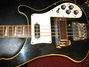 Rickenbacker 4001/4 , Jetglo: Body - Front