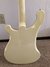 Rickenbacker 4001/4 BT, White: Body - Rear