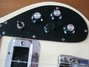 Rickenbacker 4003/4 BT, White: Body - Front